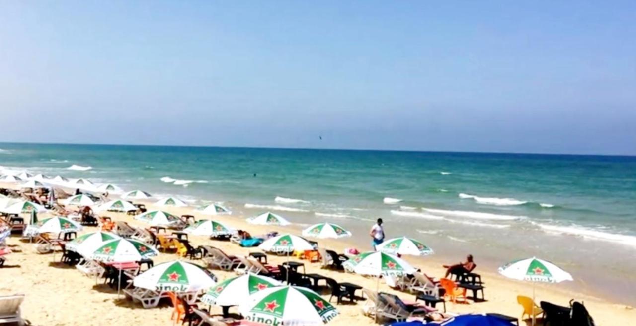 7 Hotel Apartment Short Time Tlv Bat Yam Exterior foto